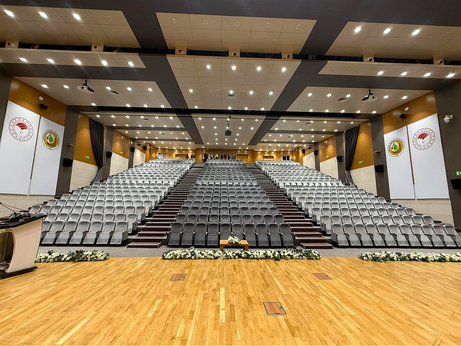 Main Hall