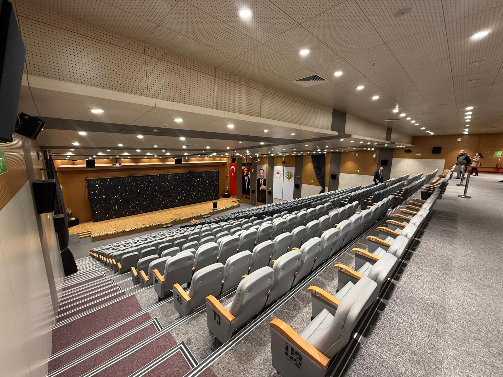 Main Hall