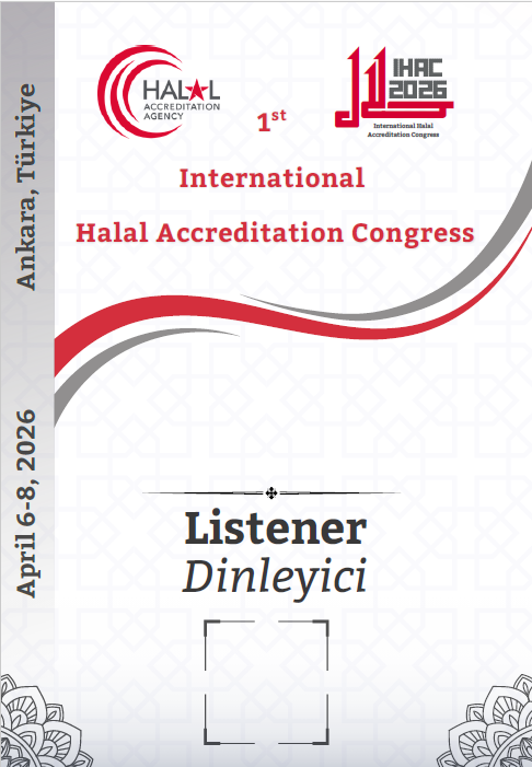 Dinleyici Yaka Kartı