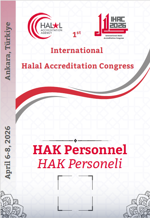 HAK Personeli Yaka Kartı