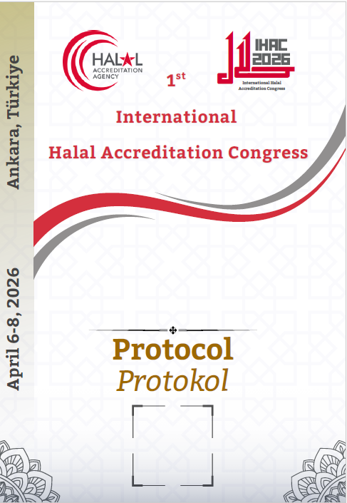 Protokol Yaka Kartı